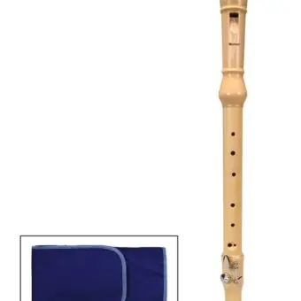 Meinel MNL-331 altblokfluit bij De Krijger Muziek