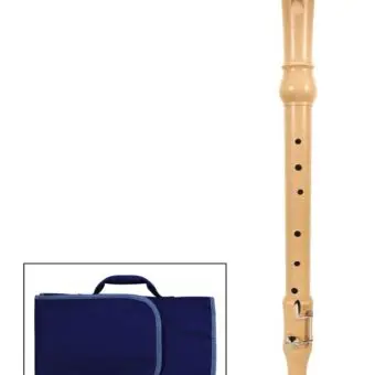 Meinel MNL-430 tenorblokfluit bij De Krijger Muziek