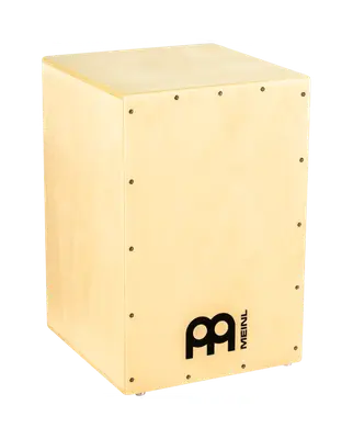Meinl HCAJ1NT Headliner Series String Cajon Siam Oak bij Huigens Music