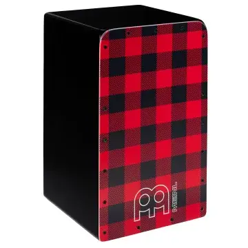 Meinl String Cajon, Lumberjack bij Klundert Music