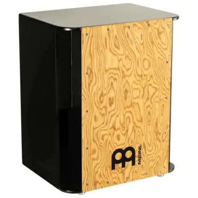 Meinl SUBCAJ6MB-M Vertical Subwoofer Cajon bij Brugman Muziek