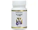 Melatonine 0,1mg Tabletten | 500TB bij De Online Drogist