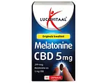 Melatonine CBD 5 Mg Capsules | 30CP bij De Online Drogist