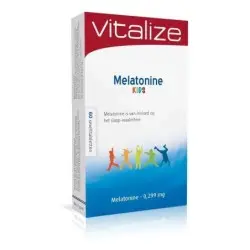 Melatonine kids 0.299mg bij Drogisterij.net