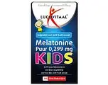 Melatonine Kids Puur 0,299mg Tabletten | 30TB bij De Online Drogist