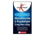 Melatonine L-Tryptofaan 5mg Tabletten | 30TB bij De Online Drogist