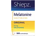 Melatonine Original Smelttabletjes | 500TB bij De Online Drogist