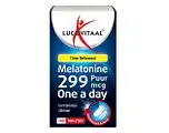 Melatonine Puur 299 mcg Tabletten | 200TB bij De Online Drogist