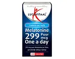 Melatonine Puur 299mcg Tabletten | 200TB bij De Online Drogist