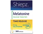 Melatonine Time Release Tabletjes | 500TB bij De Online Drogist