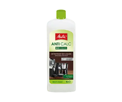 Melitta Anti Calc Bio - ontkalker vloeibaar - 250ml bij Mister Barish
