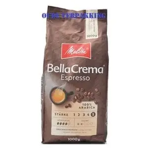 Melitta BellaCrema Espresso bonen bij De Koffiebaron