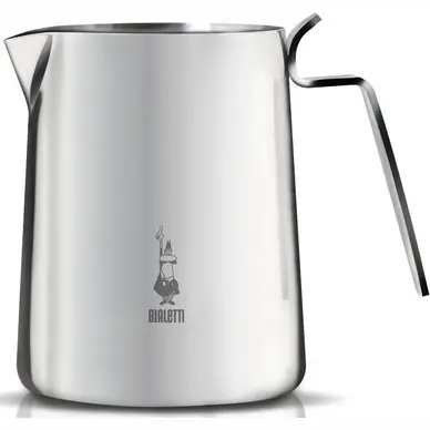 Melkkan Bialetti Milk Pitcher 50 cl bij Kookexpert