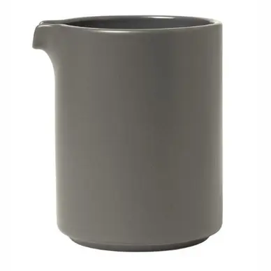 Melkkan Blomus Pilar Pewter 280ml bij Kookexpert