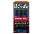 Men Expert Power Age 24H Gezichtscrème | 50ML bij De Online Drogist