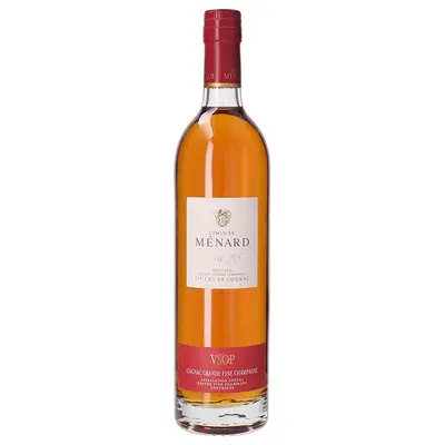 Menard V.S.O.P. Cognac 70 cl bij Dirck3 (Dirck III)