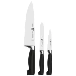 Messenset Four Star - 3-delig bij Marc Cook & Home