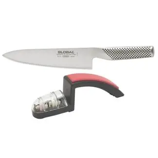 Messenset Inclusief Slijper G2220BR - 2-Delig bij Marc Cook & Home
