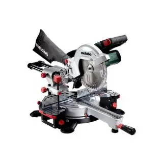 Metabo - KGS 18 LTX 216 - Accu-afkortzaag 18,0V bij Toolspot