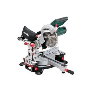 Metabo - KGS 216 M GL - Afkortzaag 230V bij Toolspot