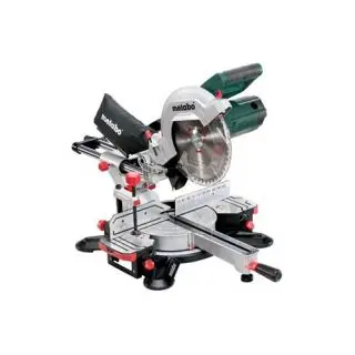Metabo - KGS 254 M - Afkortzaag 230V bij Toolspot