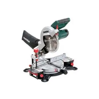 Metabo - KS 216 M Lasercut - Afkortzaag 230V bij Toolspot