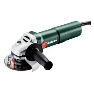Metabo - W 1100-125 - Haakse slijper 230V bij Toolspot