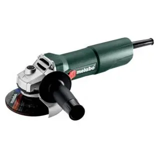 Metabo - W 750-115 - Haakse slijper 230V bij Toolspot