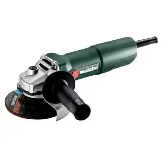 Metabo - W 750-125 - Haakse slijper 230V bij Toolspot