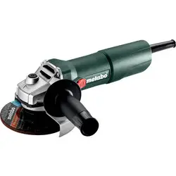 Metabo W 750-125 haakse slijper 750W 125mm bij Toolstation Nederland