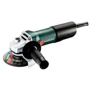 Metabo - W 850-115 - Haakse slijper 230V bij Toolspot