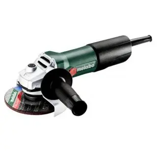 Metabo - W 850-125 - Haakse slijper 230V bij Toolspot