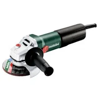 Metabo - WQ 1100-125 - Haakse slijper 230V bij Toolspot