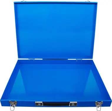 Metalen gereedschapskoffer, leeg voor BGS 3/3 gereedschapswagenmodules bij Tools2Go