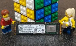 Micron 2300 512GB M.2 NVMe SSD bij HardwareParadijs
