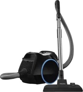 Miele Boost CX1 Blue Pulse Stofzuiger zonder Zak - Obsidiaan Zwart bij EP (Electronic Partner)