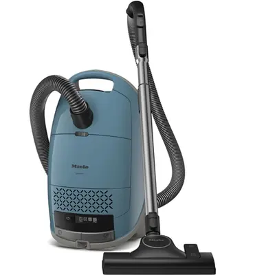 Miele Guard M1 Stofzuiger met Zak - Nordicblauw bij EP (Electronic Partner)