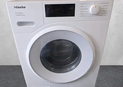 Miele WSD323 W1 PowerWash 2.0 bij Wesley's Witgoed