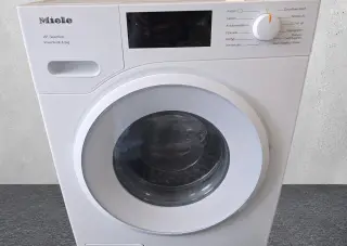 Miele WSD323 W1 PowerWash 2.0 bij Wesley's Witgoed