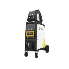 MIG Lasapparaat Novi Pulse 500A bij Gereedschapspecialist