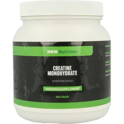 Mijnnatuurwinkel Creatine Monohydrate bij Vitatheek