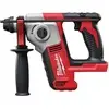 MILWAUKEE ACCU BOORHAMER M18 BH-0 BASIC bij Kruis Gereedschappen