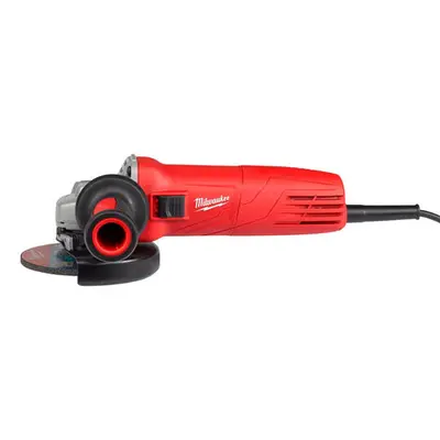 Milwaukee AGV 10-125EK HAAKSE SLIJPER bij Gereedschappelijk