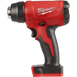 Milwaukee M18 BHG-0 compact accu heteluchtpistool (body) 18V Li-ion bij Toolstation Nederland