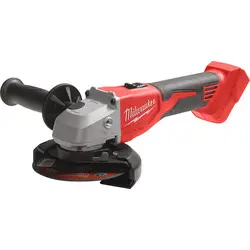 Milwaukee M18 BLSAG125X-0 accu haakse slijper (body) 18V Li-ion bij Toolstation Nederland