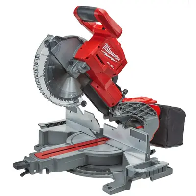 Milwaukee M18 FMS254-0 Afkortzaagmachine (accu afkortzaag) bij Toolsvoordelig