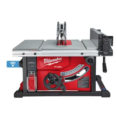 Milwaukee M18 FTS210-0 Li-Ion FUEL™ tafelzaag (excl. accu) bij Toolsvoordelig