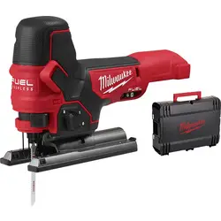 Milwaukee M18 FUEL FBJS-0X accu decoupeerzaag machine (body) 18V Li-ion bij Toolstation Nederland