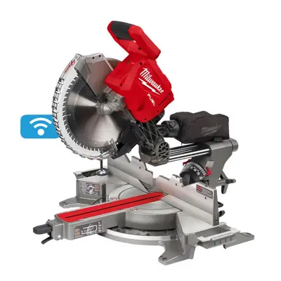Milwaukee M18 FUEL™ ONE-KEY™ 305 mm afkortzaagmachine - 4933471205 (accu afkortzaag) bij Toolsvoordelig