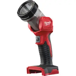 Milwaukee M18 TLED-0 accu LED werklamp (body) 18V Li-ion bij Toolstation Nederland
